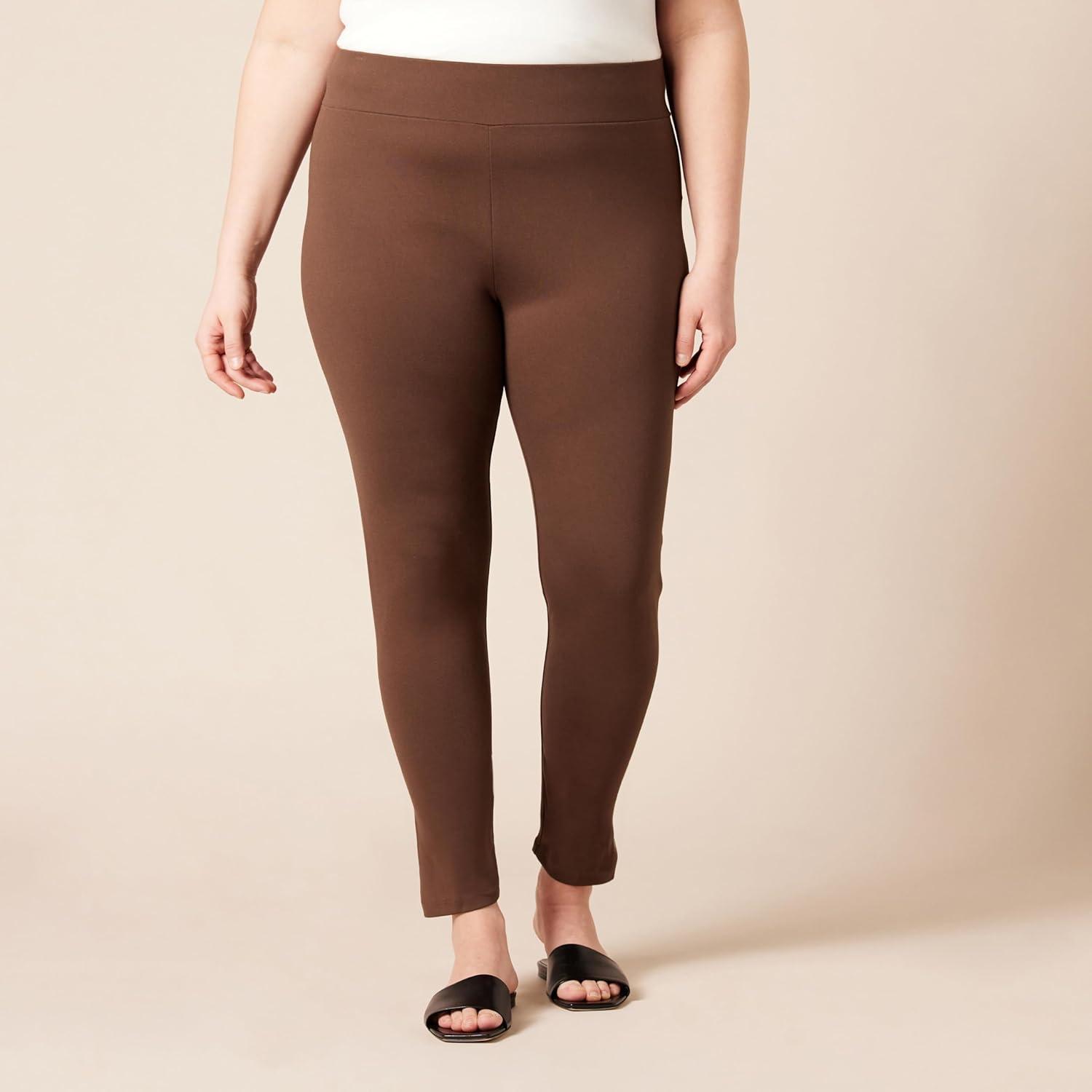 Our⁤ Honest Take on Amazon Essentials Women's Ponte Leggings
