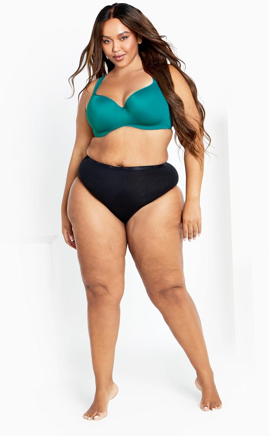 Why We think⁢ the ​Women's Plus Size Fashion Balconette Bra⁣ Works for Us