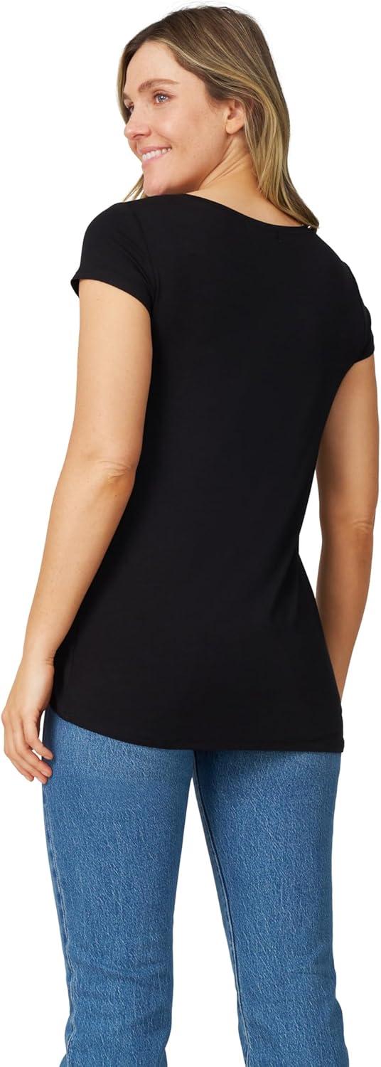 Why We're Loving⁤ the Cable & Gauge V-Neck Swing⁣ Tee ‍with ‌Pocket