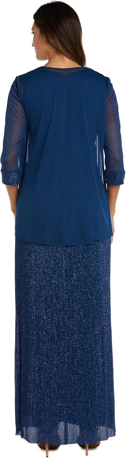 our Honest Take on ⁤the⁢ R&M Richards Glitter Dress & Flyaway ‍Jacket