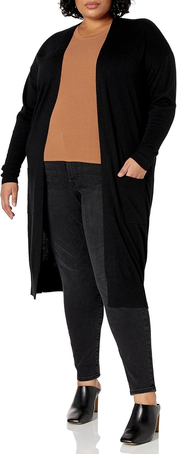 Our Honest take on The Drop Women's Daisy⁤ Long Cardigan Sweater