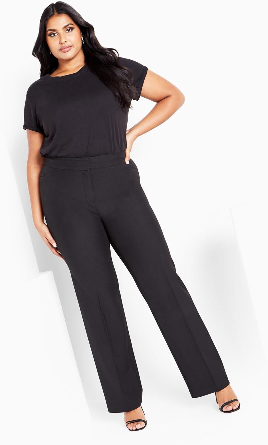 Our Honest take on the Women's‌ Plus Size⁣ Cool Hand ‍Trousers
