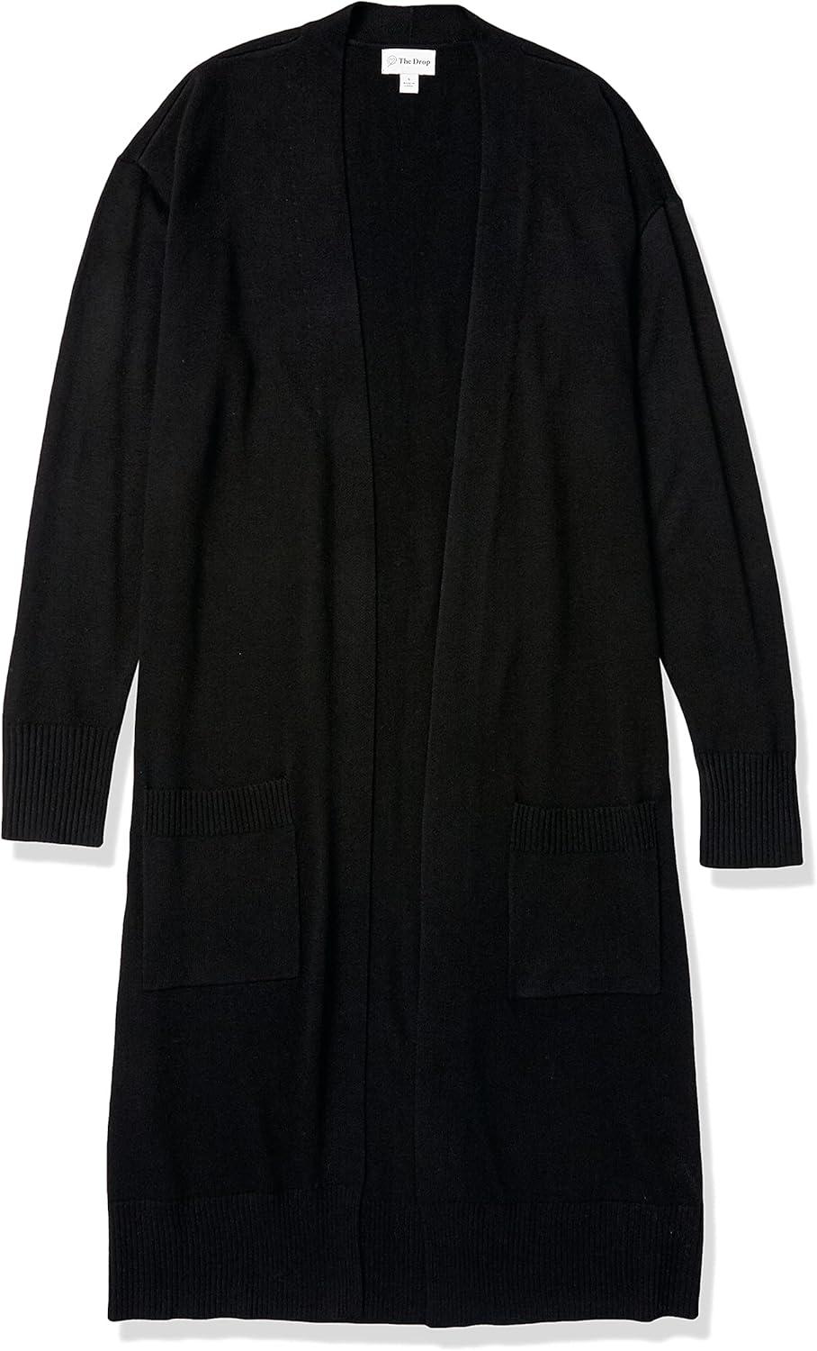 Our⁣ Honest Take on ⁣The Drop Women's Daisy Long Cardigan Sweater