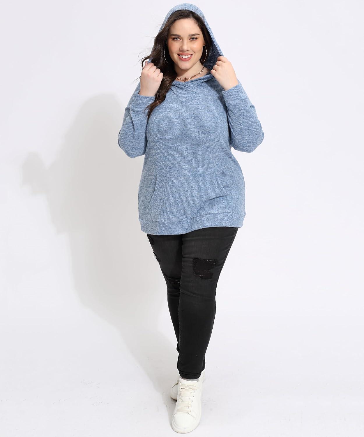Why we Love TIYOMI Plus Size‍ Hoodies: Cozy, Chic & ⁢Agreeable
