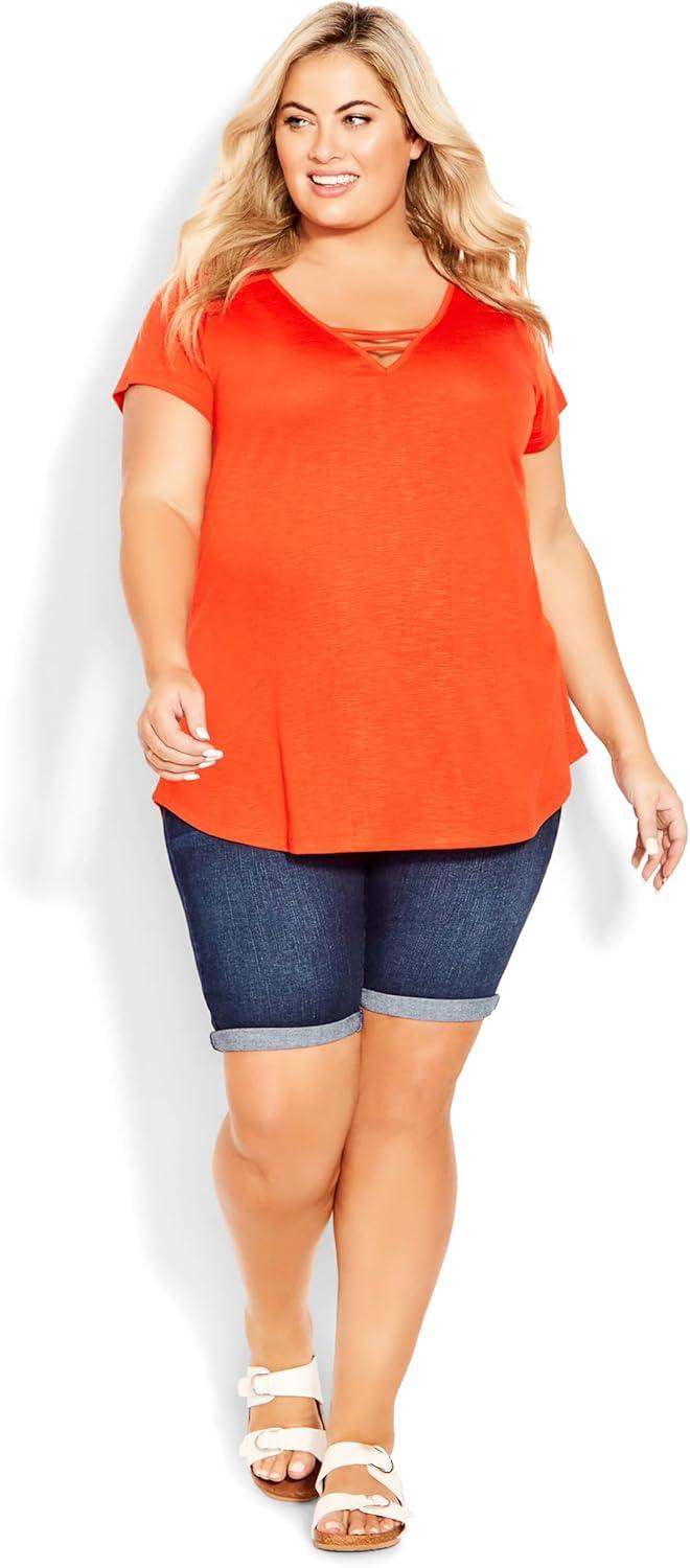 Trying‌ the Women's Plus Size TOP 3 BAR V:​ Our Honest First Impressions