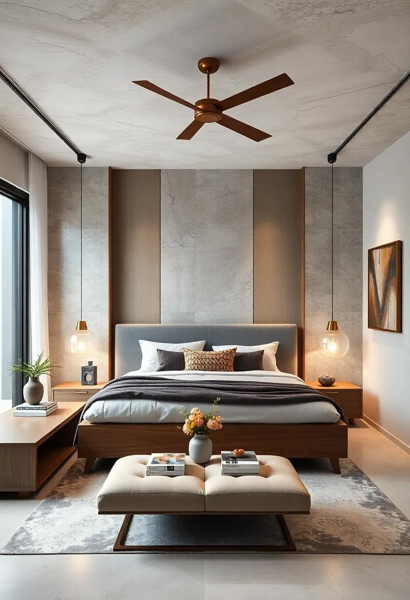 Build ⁢a unique bed frame with surprising‍ storage solutions, infusing practicality into your sleep sanctuary