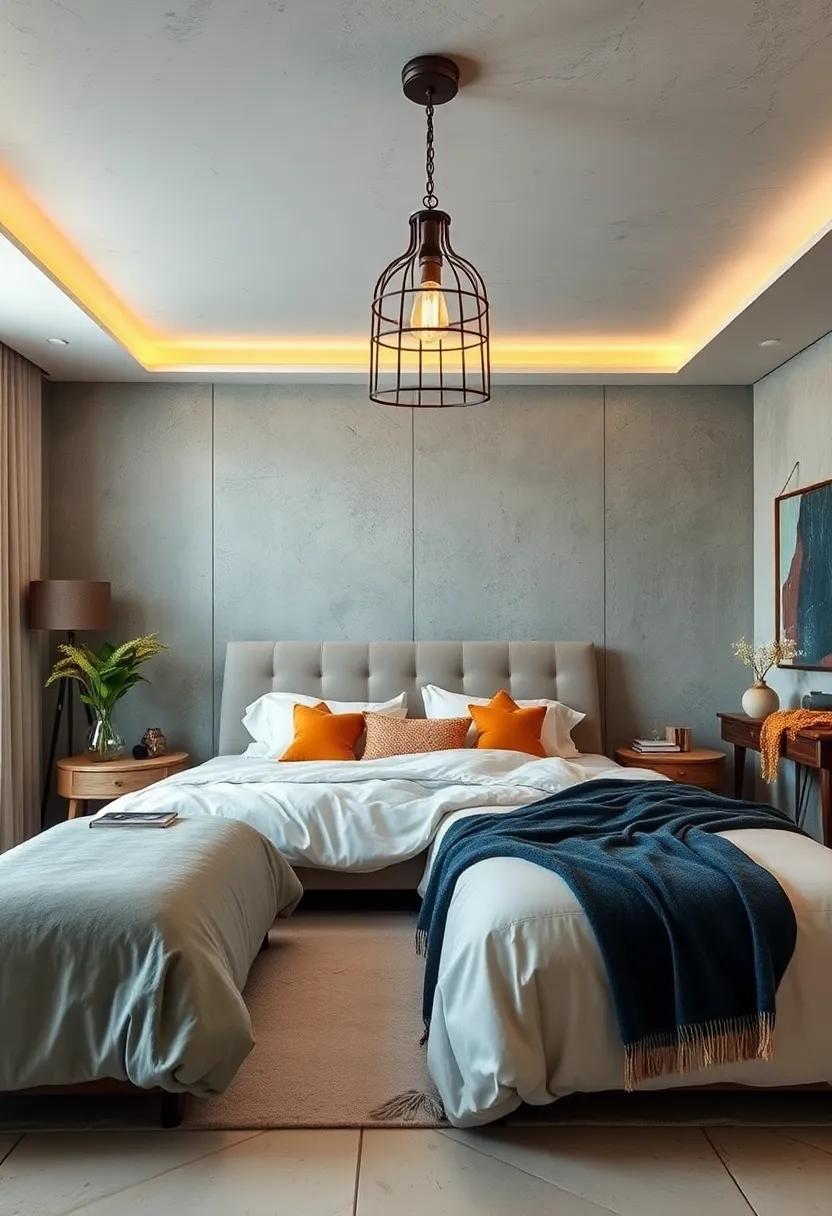 Choose a bespoke⁤ lighting fixture that reflects your unique ⁢style, whether it's industrial, bohemian, or minimalist