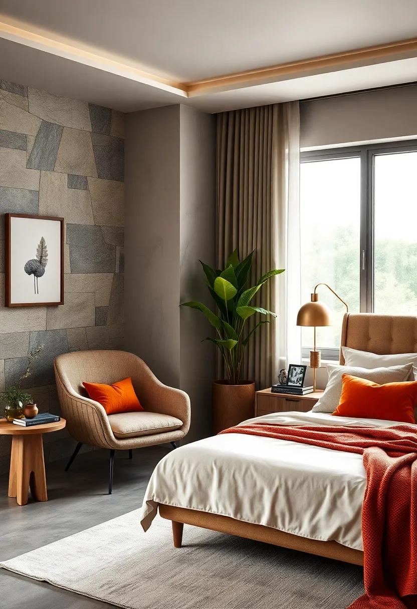 Design a unique accent chair that complements your decor while creating ‍an inviting space for relaxation