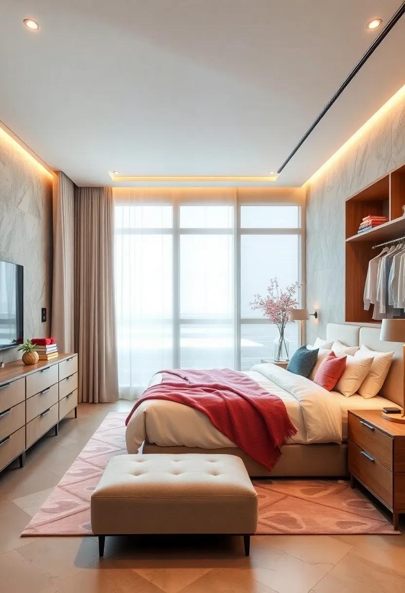 Enhance ⁤organization with custom-designed closet solutions tailored to fit your wardrobe and lifestyle perfectly