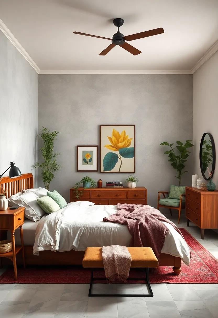 Explore the charm of vintage-inspired furniture, ‌redesigned with modern functionality⁣ to make it uniquely yours