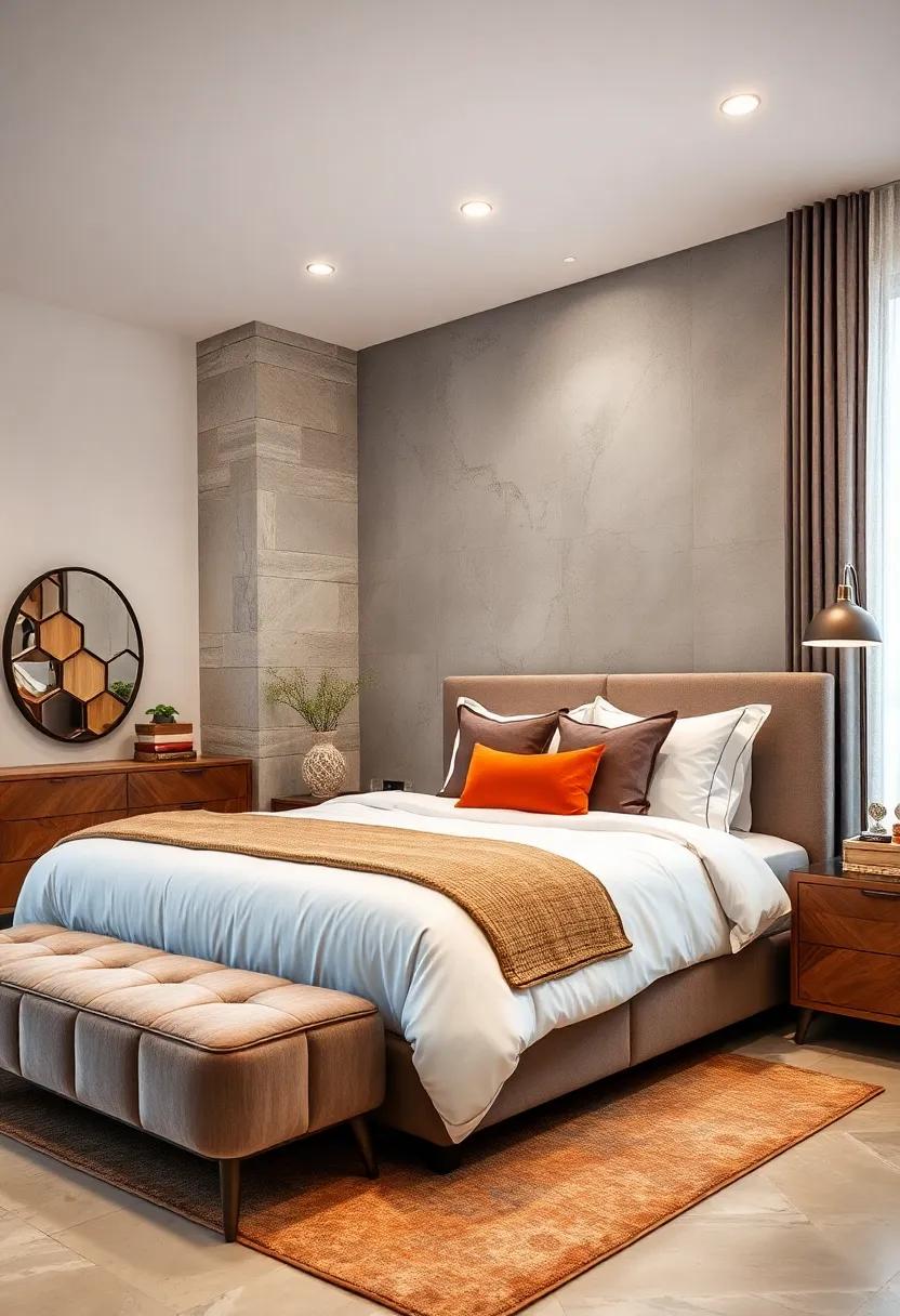 Finish off your bedroom's ⁤makeover with ‌custom hardware for furniture and cabinets that tie the entire look together