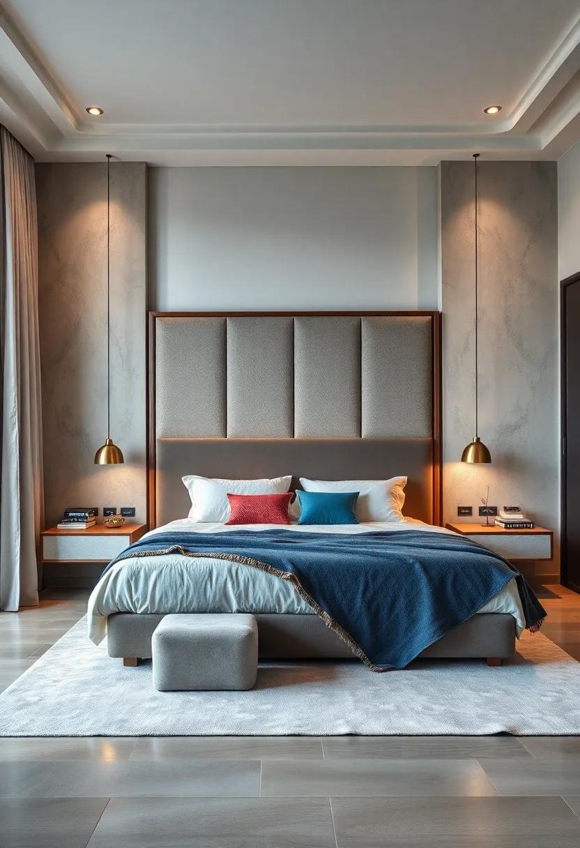 Transform your space with a ⁤bespoke⁢ headboard that reflects your personality and elevates your bedroom's aesthetic