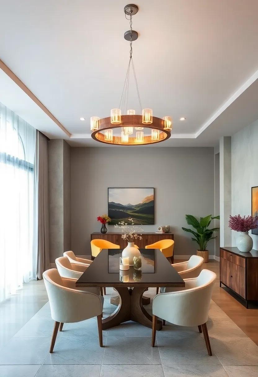 Reclaimed Resource: eco-friendly chandeliers⁢ made from ⁣reclaimed wood or materials, ideal for the environmentally conscious homeowner