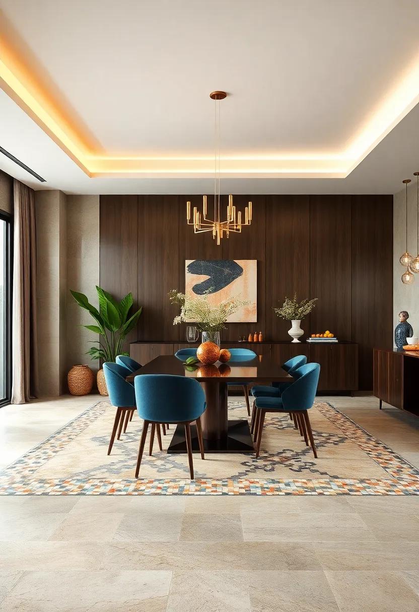 Artistic Mosaic: Incorporate⁢ colorful ⁣mosaic tiles for a whimsical touch, allowing ⁣you to get creative with patterns and designs that reflect your personal style