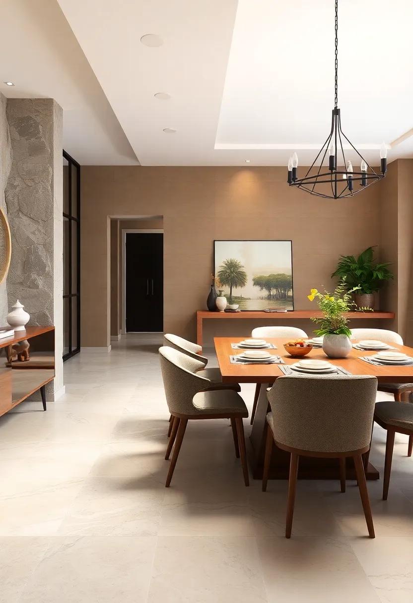 Classic Tile: Opt for classic ceramic or porcelain ⁣tiles that offer durability and ease ⁢of cleaning, available in a myriad of patterns​ to suit any aesthetic