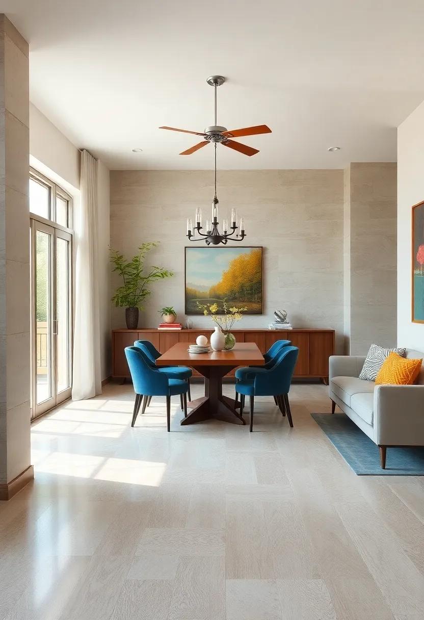 Crisp Vinyl: Modern vinyl flooring offers⁢ a⁢ budget-friendly and versatile alternative, available ⁣in​ countless‍ prints that can mimic wood, stone, or even patterns