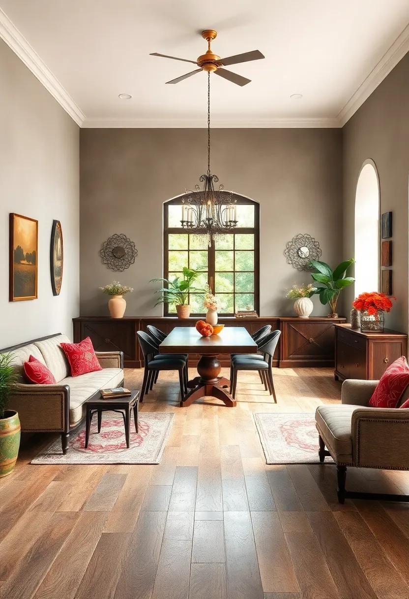 Vintage Vibes: Search for antique or vintage-styled flooring, which⁤ brings unique character and⁣ charm that harkens back to bygone ​eras