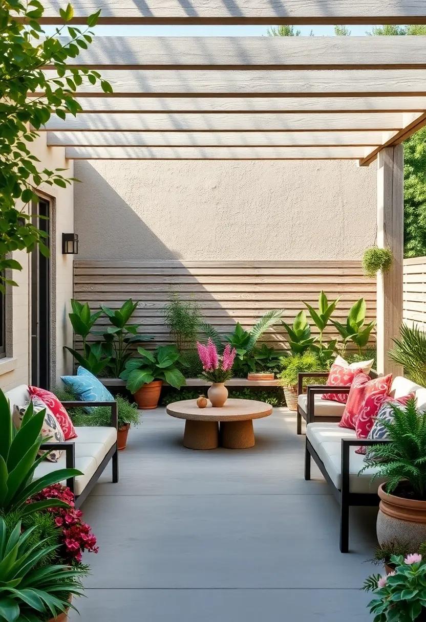 Edible Landscape Gardening: Blend aesthetics and practicality by designing an edible landscape, featuring fruits and vegetables intertwined with ornamental plants