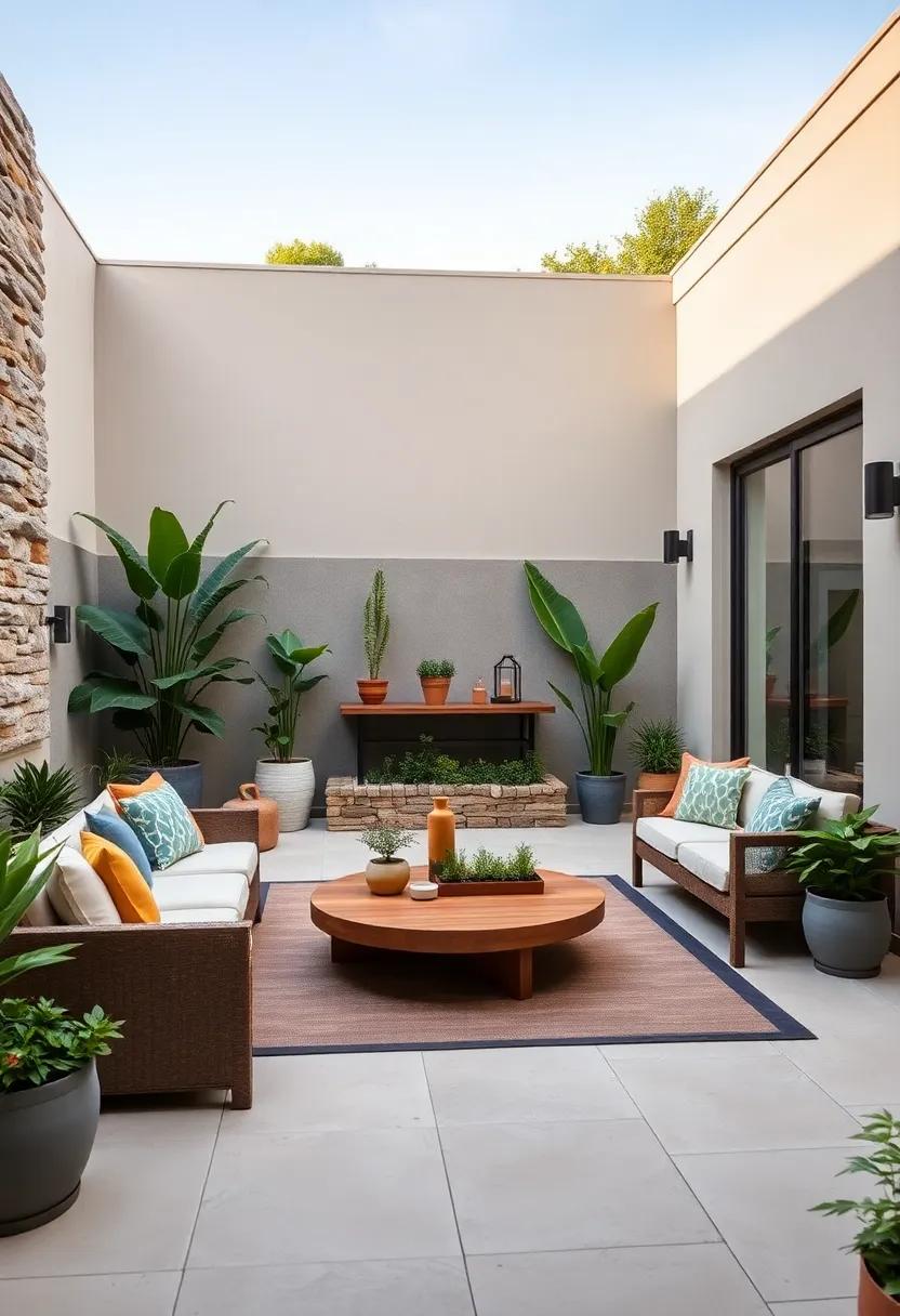 family-Friendly Play Area: Integrate a dedicated play area for children, equipped with soft surfaces and engaging features, ensuring safety as they explore