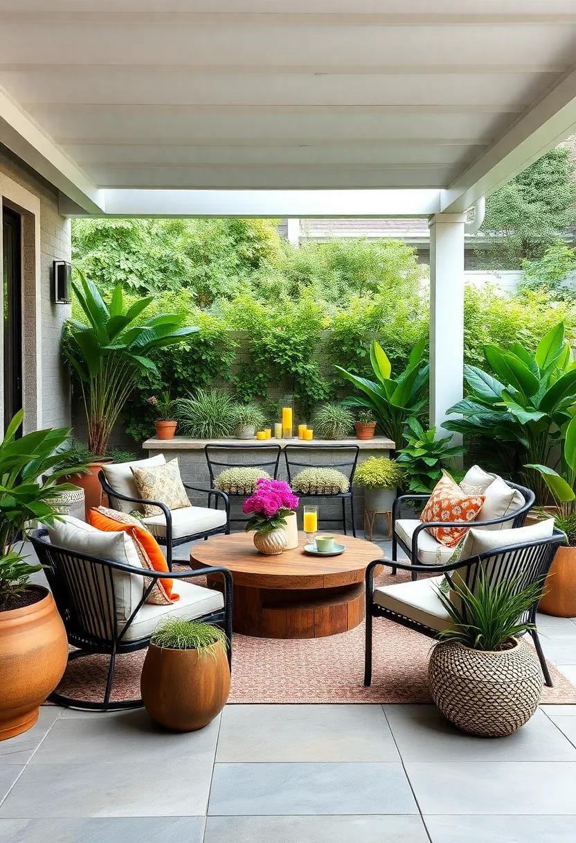 Wildlife-Friendly Habitat: Create a garden layout that attracts birds, butterflies, and beneficial insects with native plants and cozy shelter spaces