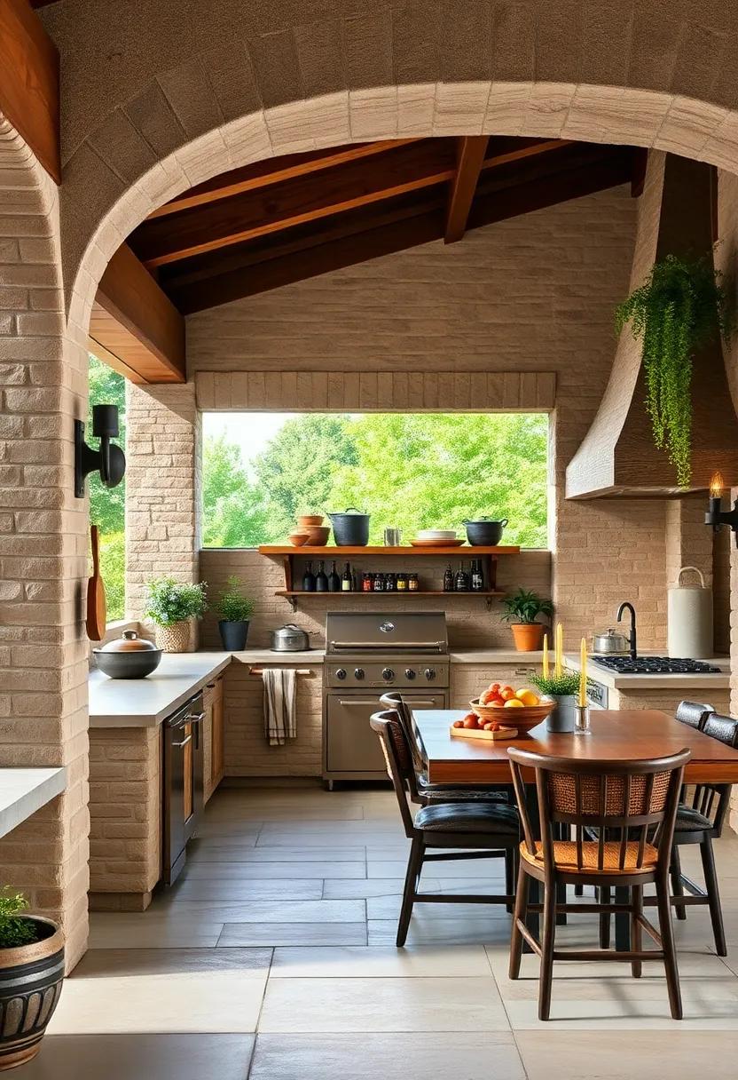 Cast iron Cookware:‌ Invest in ‌timeless cast ​iron​ pots and pans ‍that ⁤not only enhance your cooking but offer a⁣ rustic flair to ⁣your⁣ kitchen display