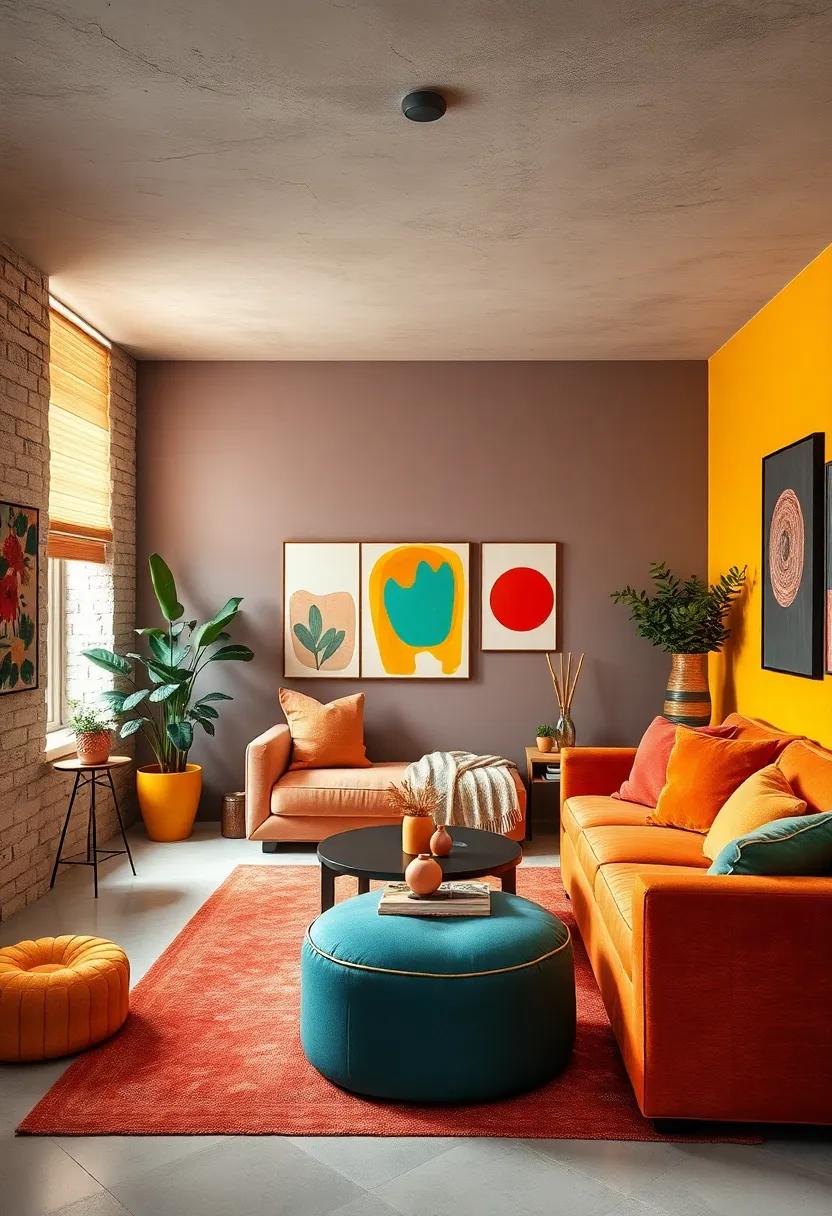 Artistic expression: A bold palette of primary colors inspires creativity, ‍ideal for the budding artist⁣ who wants a room that reflects their passions