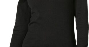 How We Found Comfort and Style in Amazon Essentials’ Lightweight Turtleneck