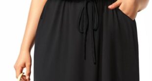 Why We Love the Pinup Plus Size Summer Dress with Pockets