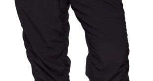 Finding Balance: Our Take on RBX Plus Size Lightweight Capri Pants