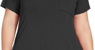 Why We Love MONNURO Plus Size Tunics for Casual Summer Days