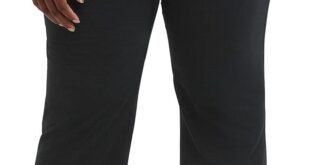 Our Take on Champion’s Retired Plus Size Wide Leg Pants