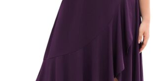 Our Honest Take on Keluummi Plus Size Wedding Guest Gowns