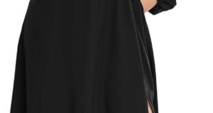 Exploring the KOJOOIN Women’s Modern Dress: Our Honest Take