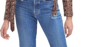 Our Take on Levi’s Faux Leather Moto Jacket: Style Meets Comfort