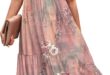 Our Take on the 2024 Floral Halter Dress: Casual, Flowing, Fun