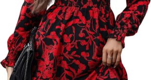 Our Take on the MakeMeChic Floral Mini Dress: Casual Chic Reviewed