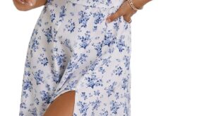 WDIRARA Floral Tie Front Dress: Our Honest Review Together