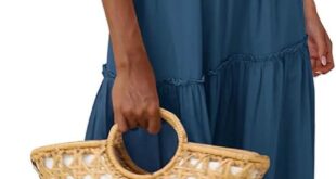 Our Honest Take on the PRETTYGARDEN Summer Maxi Dress Experience