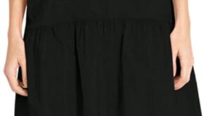 Why We Love the Donna Morgan V-Neck Summer Dress with Pockets