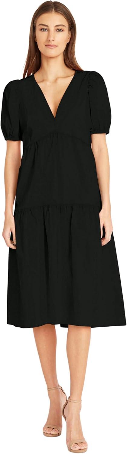 Why We Love the Donna Morgan V-Neck Summer Dress with Pockets