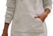 Our Honest Take: Hoodie Dress with Pockets for Cozy Fall Style