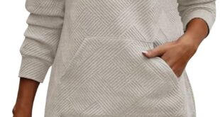 Our Honest Take: Hoodie Dress with Pockets for Cozy Fall Style