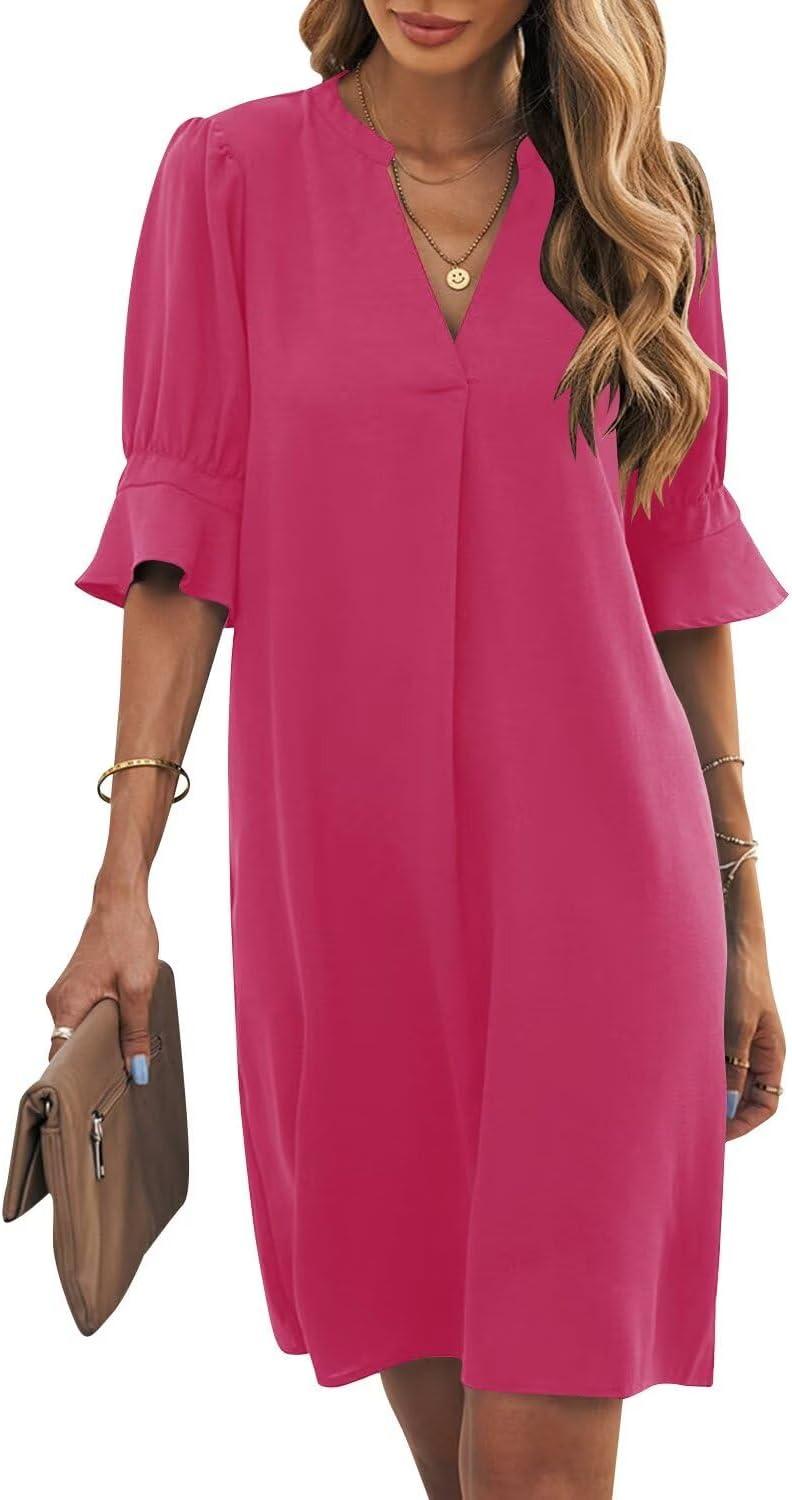 Wkior Shift Dress Review: Our Take on Casual Summer Style