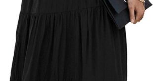 Why We Love PRETTYGARDEN’s 2025 Boho Midi Summer Dress