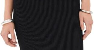 Our Take on the Good American Virgo Rib Sleeveless Dress: Fit & Feel Reviewed