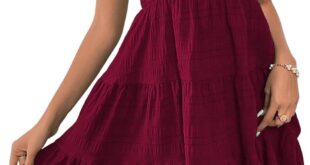 Our Take on the SOLY HUX Sundress: Casual Comfort for Summer Days