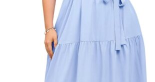 Our Honest Take on the ShopWonder Plus Size Wrap Maxi Dress