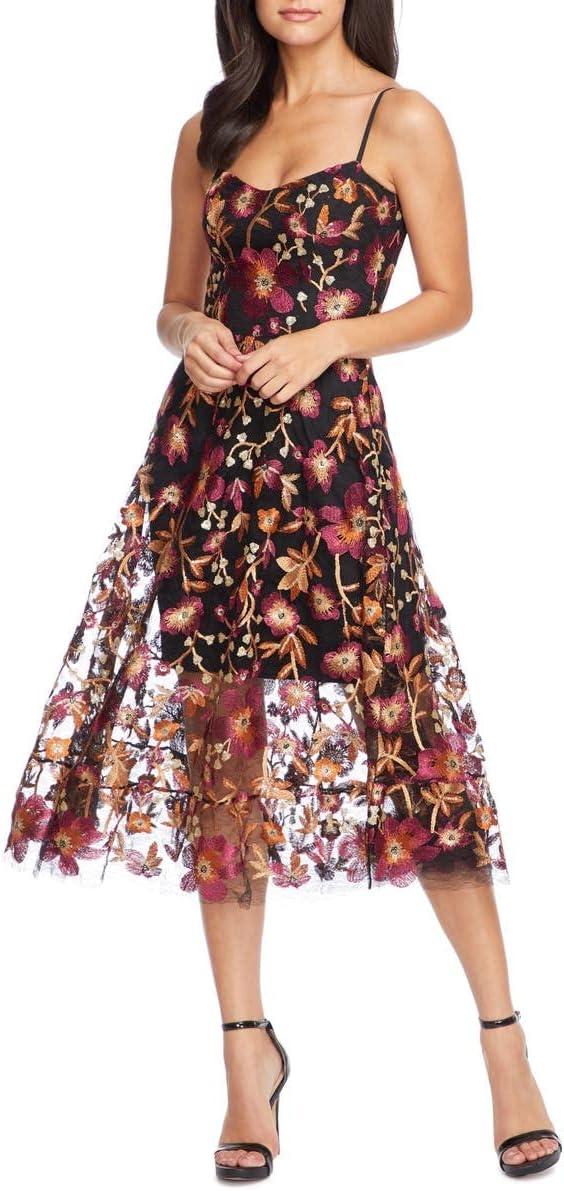 Our Honest Take on the Dress the Population Uma Uma Midi Dress