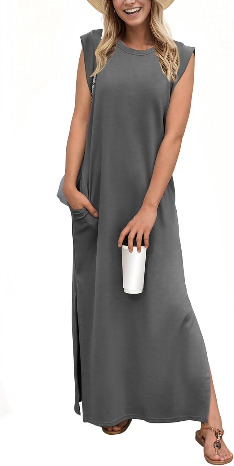 Why We Love the GRECERELLE 2025 Year-Round Maxi Dress