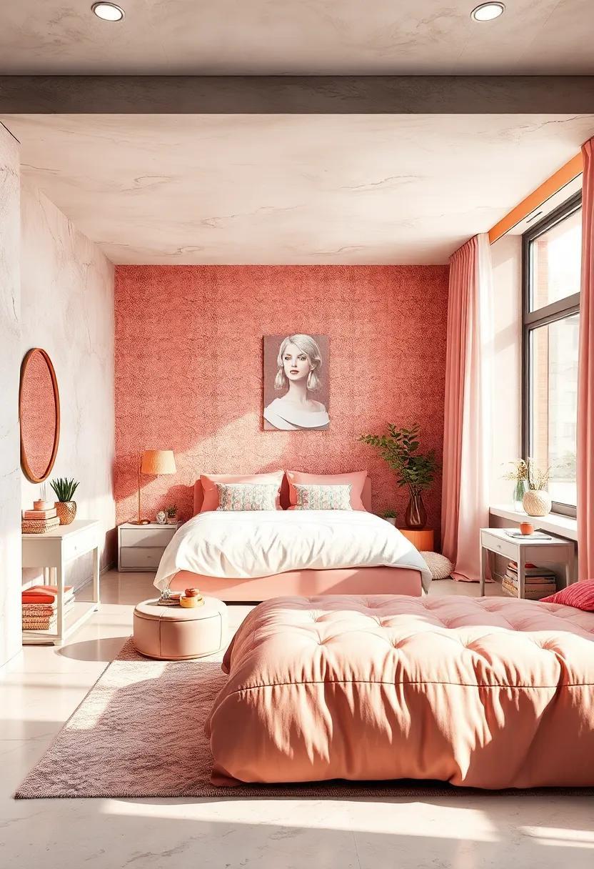29 Rose Gold Girls Teen Room Ideas That Sparkle with Style and Elegance